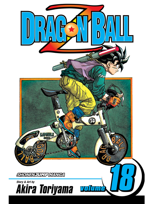 Title details for Dragon Ball Z, Volume 18 by Akira Toriyama - Wait list